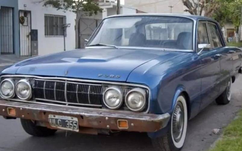 Hombre de Quilmes sufre robo de su Ford Falcon y posterior extorsión para recuperarlo
