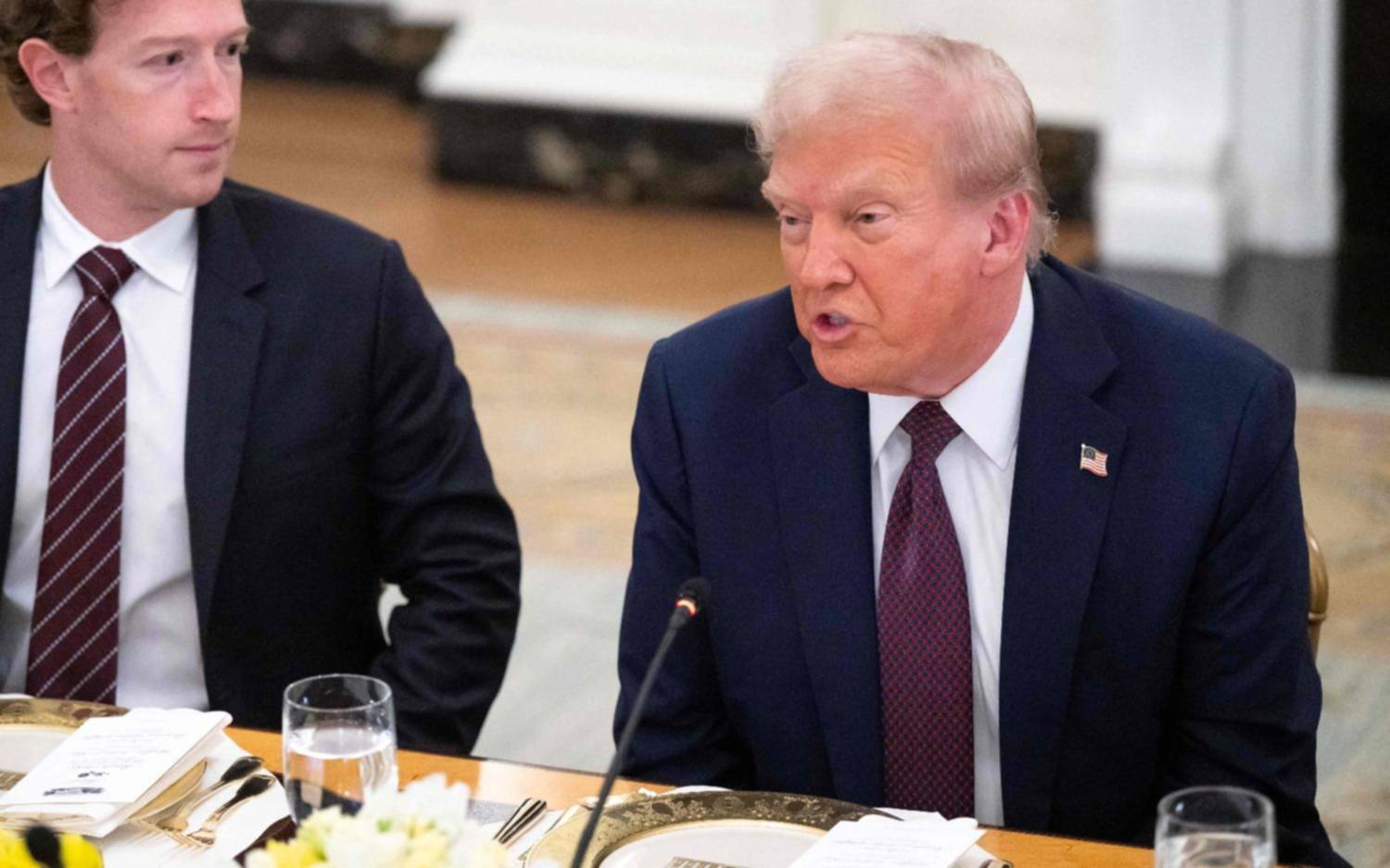 Donald Trump: “Parece que hemos perdido a India y Rusia ante la China más profunda y oscura”