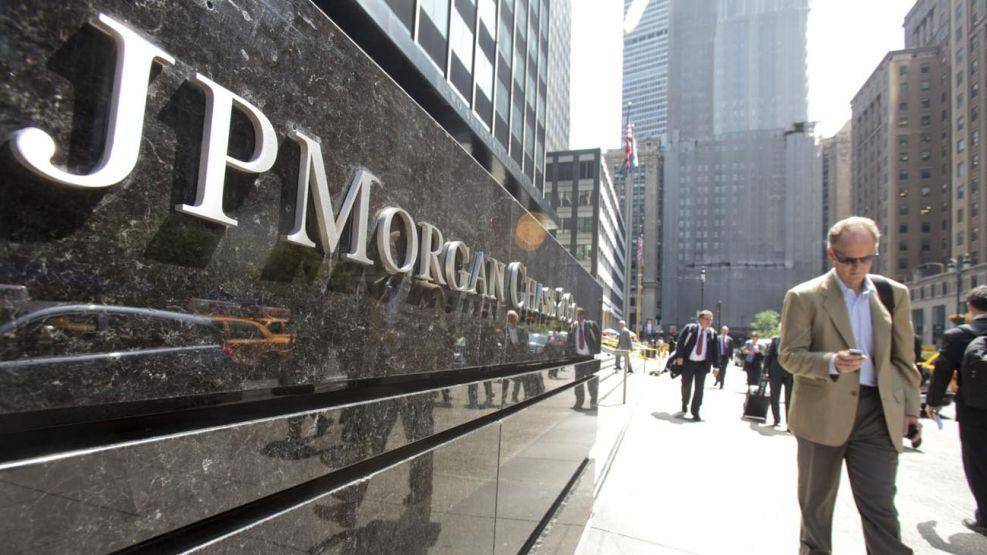 Los caminos que ve JP Morgan para la economía
