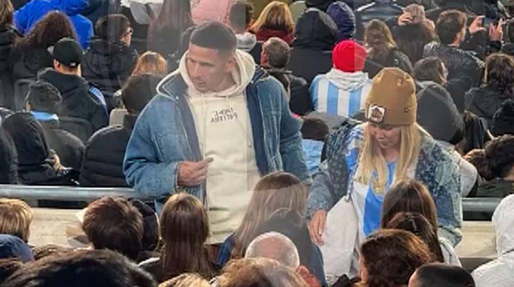 ¿Wanda con nuevo amor?: la botirreina se mostró con un misterioso hombre en público