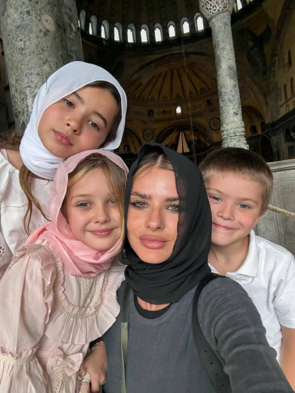 Vicuña, en alerta: ¿La China busca retener a sus hijos en Turquía?