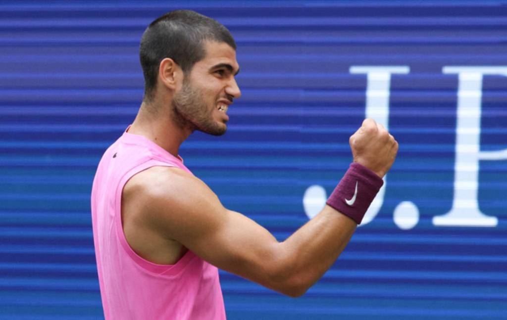 Alcaraz: borró a Djokovic y quiere ser “1” otra vez