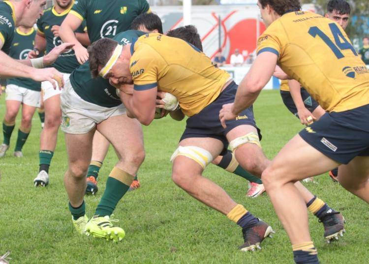 Los Tilos quiere sumar otro triunfo en el Top 12