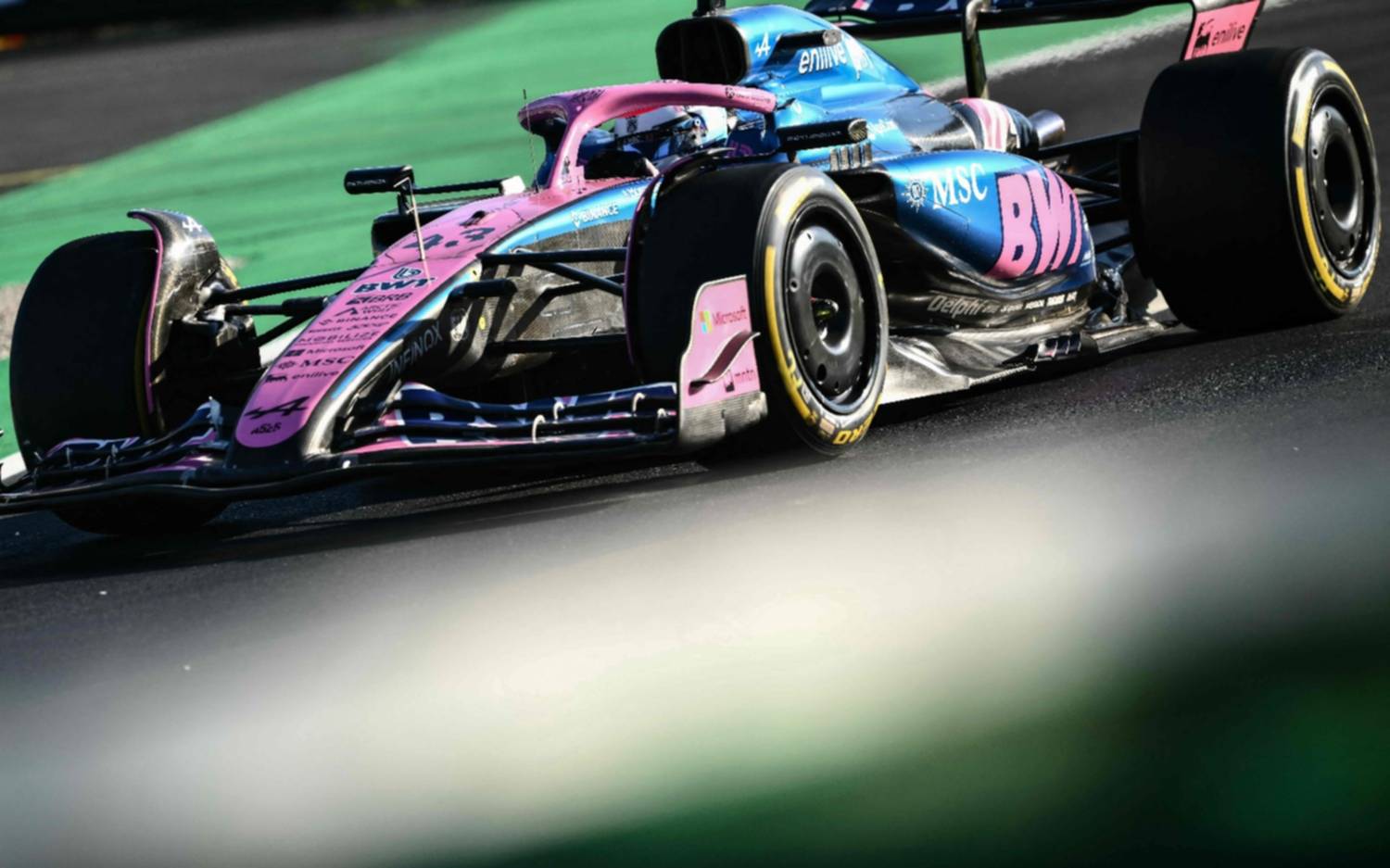 Colapinto, con mejor ritmo que Gasly, subió al puesto 14° en la última prueba en Monza: se viene la clasificación