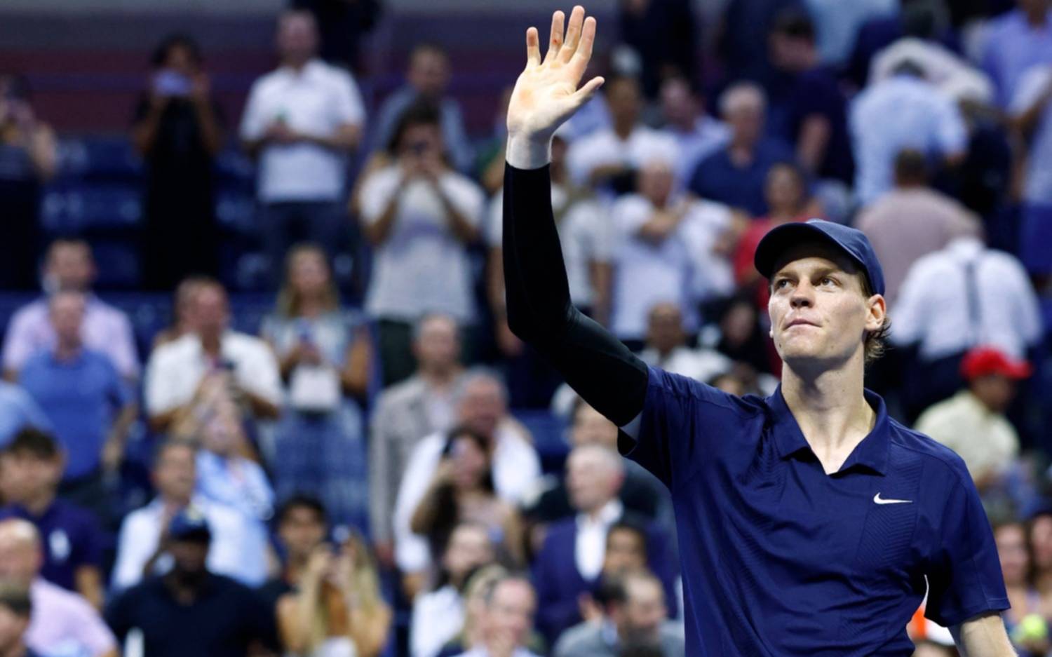 Se viene una final prometedora en el US Open: Sinner ganó y definirá el título con Carlos Alcaráz