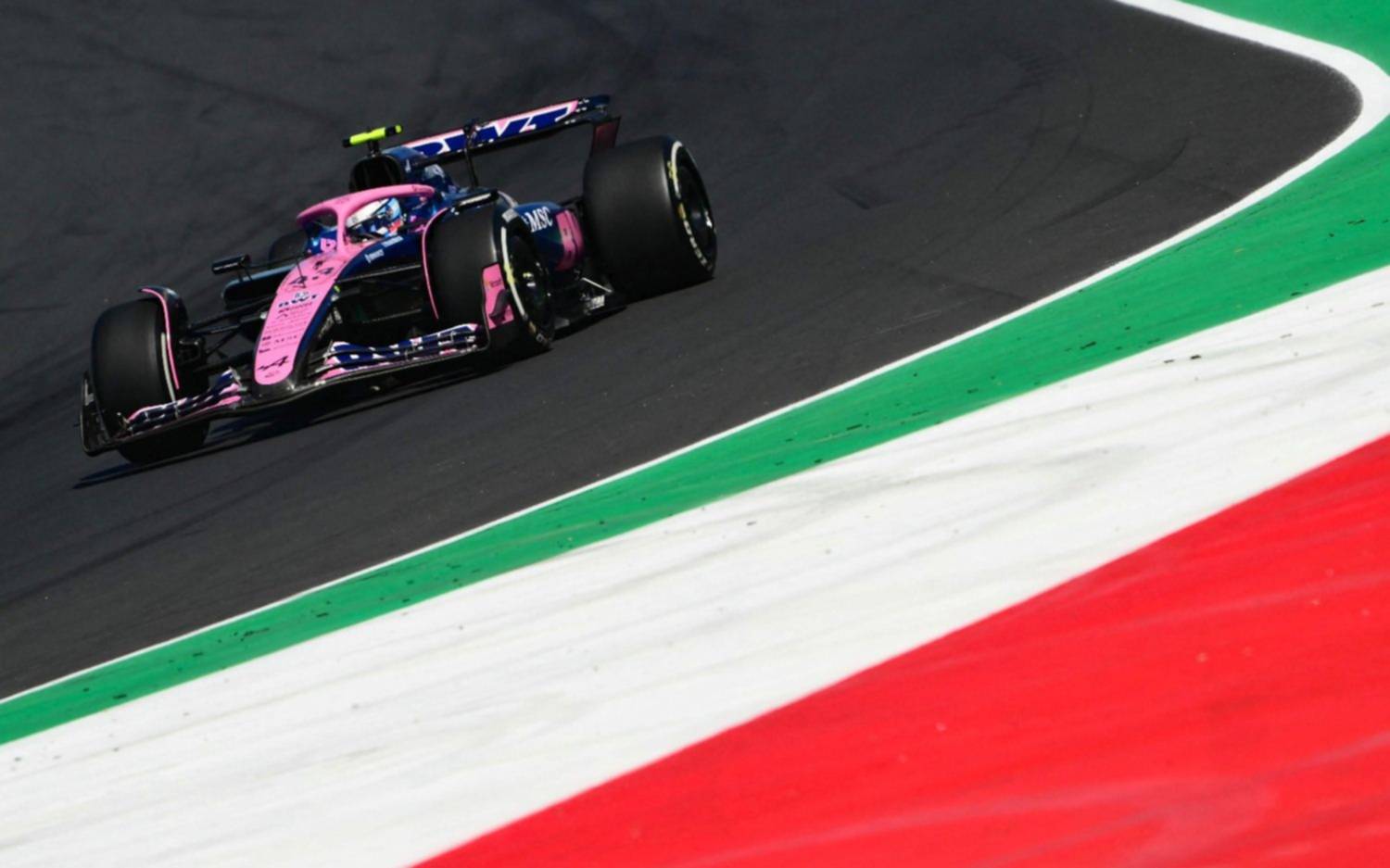 Colapinto, mejor que Gasly en la clasificación pero ninguno pudo avanzar a Q2: cómo largan en Monza