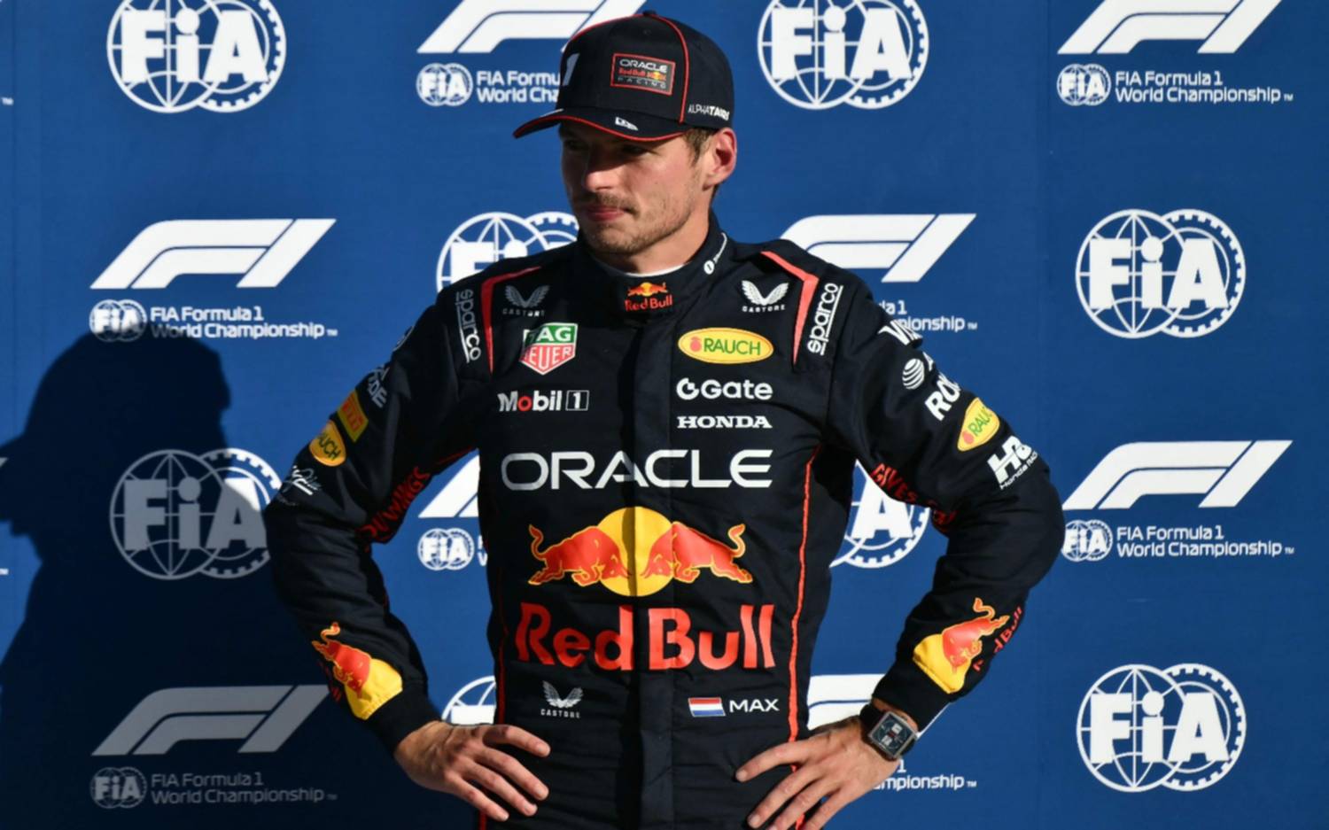 Siempre Verstappen: dio la vuelta más rápida en la historia del Fórmula 1 y se quedó con la pole del GP de Italia