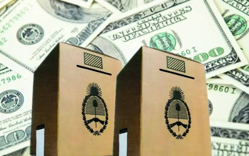 Mercado bajo presión: sólo importa el resultado de las elecciones en la Provincia