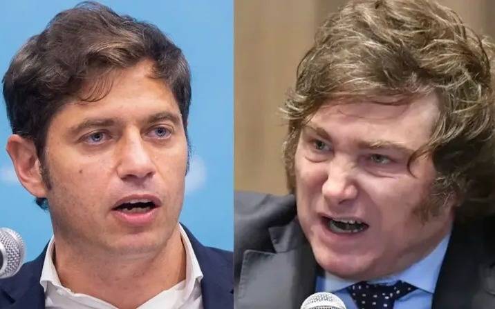 Elecciones 2025: Kicillof y Milei exponen parte de su capital político en un atípico turno electoral en la Provincia