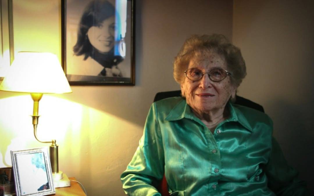 A los 106 años, murió Rosa Roisinblit, presidenta honoraria de Abuelas de Plaza de Mayo