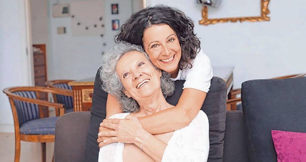Mamá hay una sola, a pesar de todo