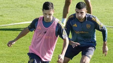 Boca recupera jugadores y espera por los lesionados