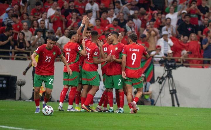 Marruecos, el clasificado 17 a la Copa del Mundo