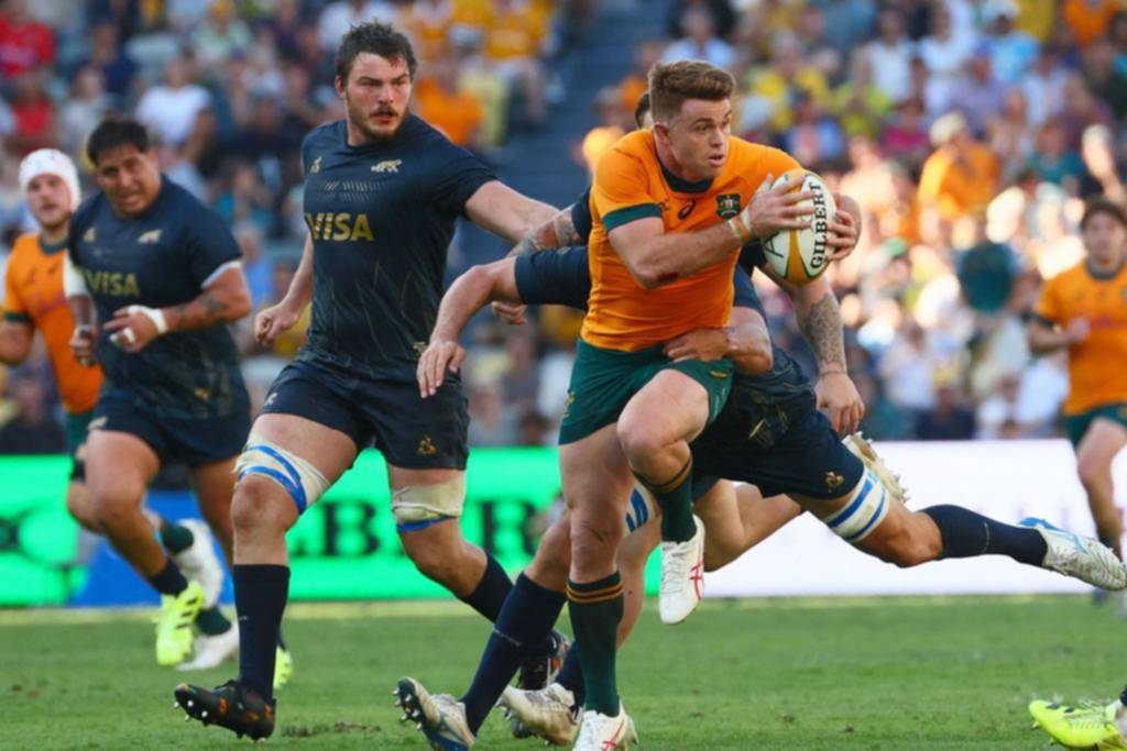Los Pumas perdieron en la última jugada