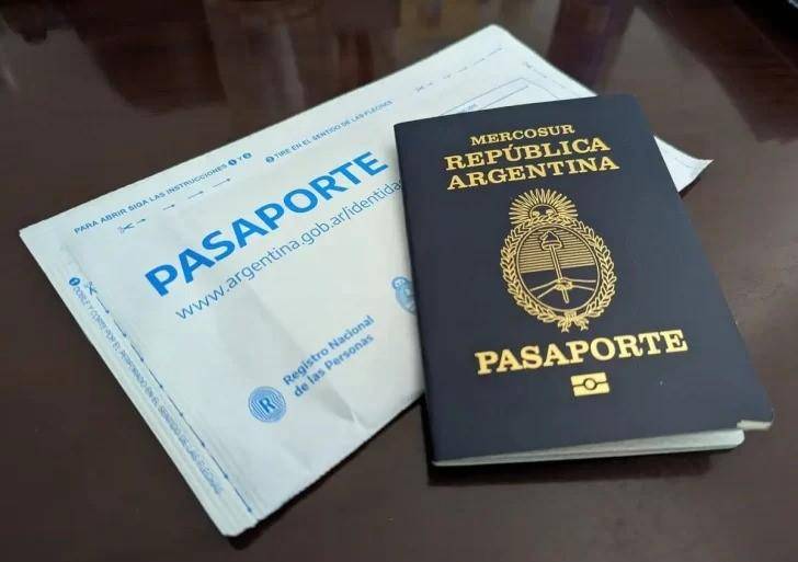 Alerta: pasaportes con errores impiden su lectura en aeropuertos