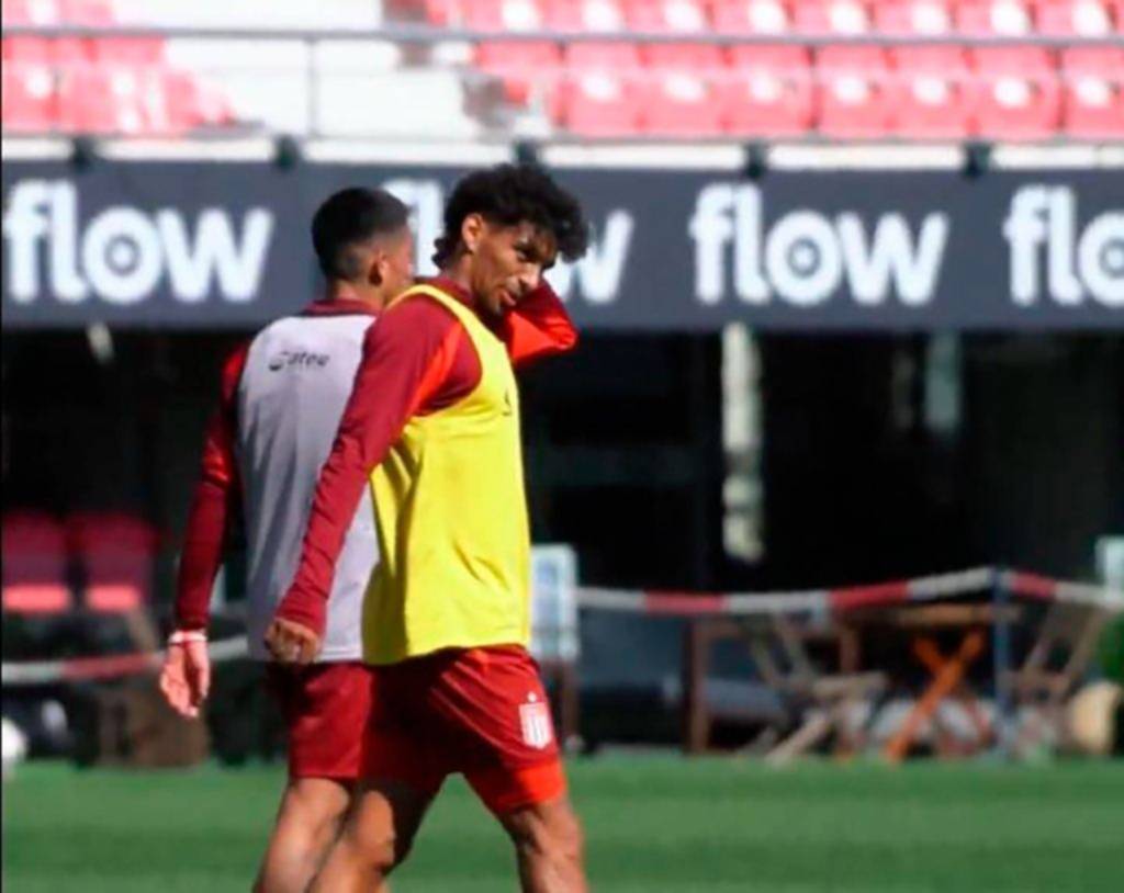 El Pincha siguió con la preparación en UNO