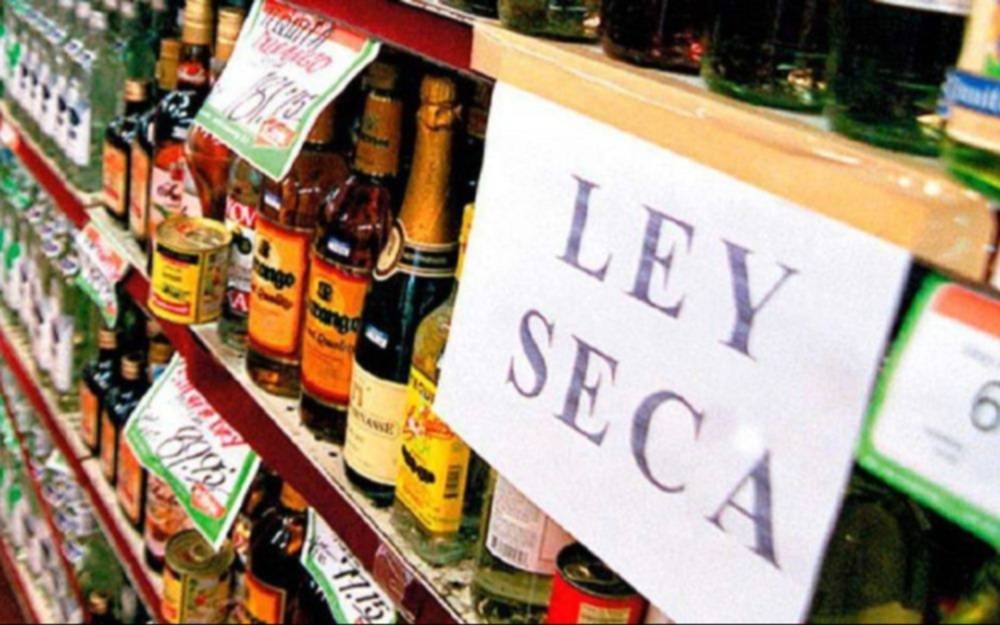 "Ley Seca" en La Plata: hasta qué hora está prohibido vender bebidas alcohólicas por las elecciones