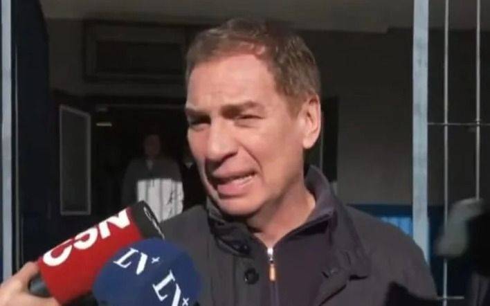 "Lo más importante es que el ciudadano venga a votar", dijo Santilli