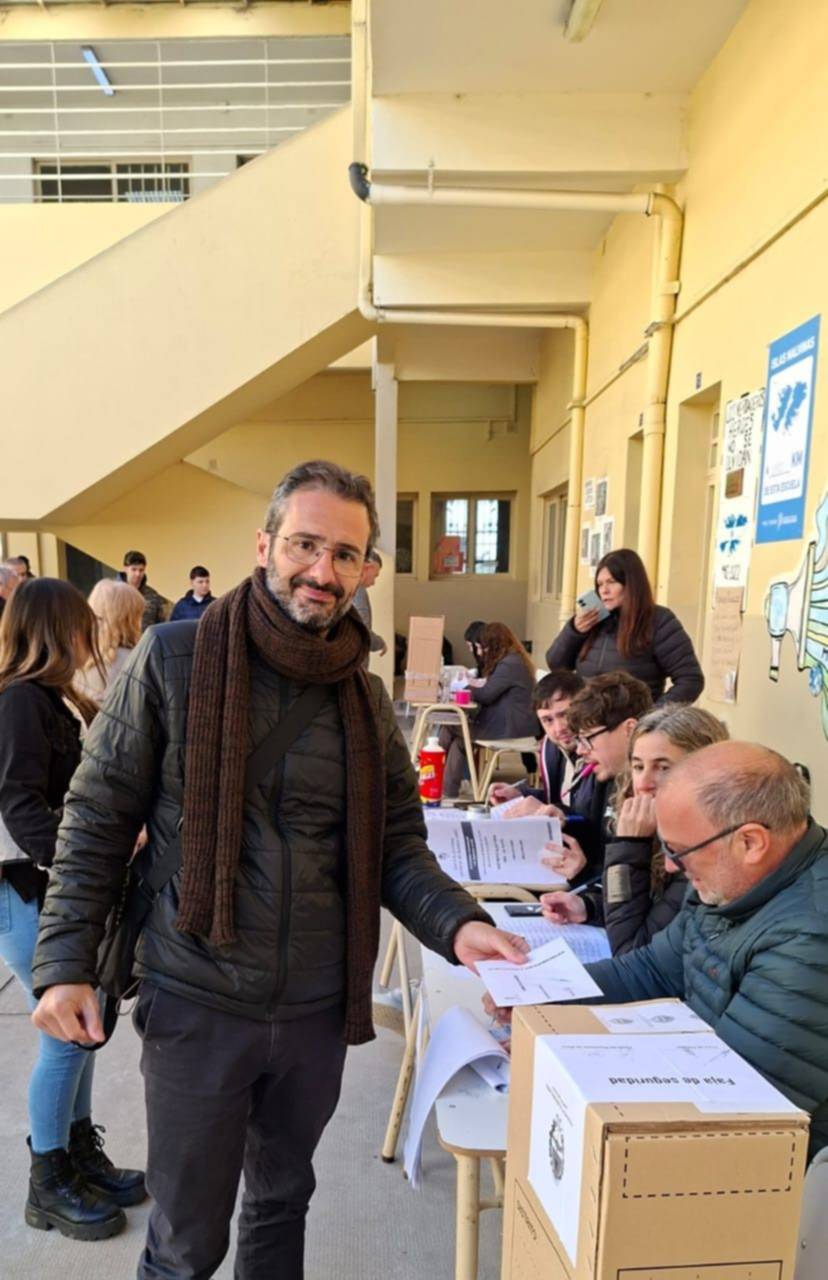 Simonetti: "Tenemos la sensación que se va a manifestar un fuerte descontento"