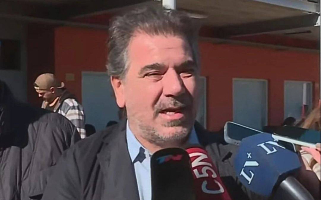 Ritondo llamó a una alta participación y reafirmó el compromiso del PRO con La Libertad Avanza