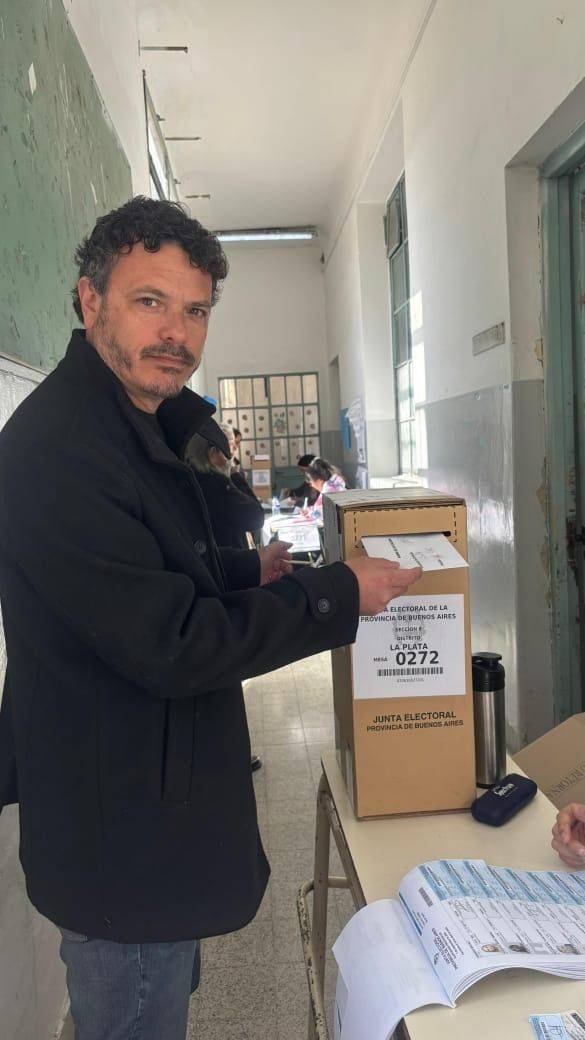 Juan Manuel Granillo Fernández: "La expectativa es que haya una explosión popular" en las urnas