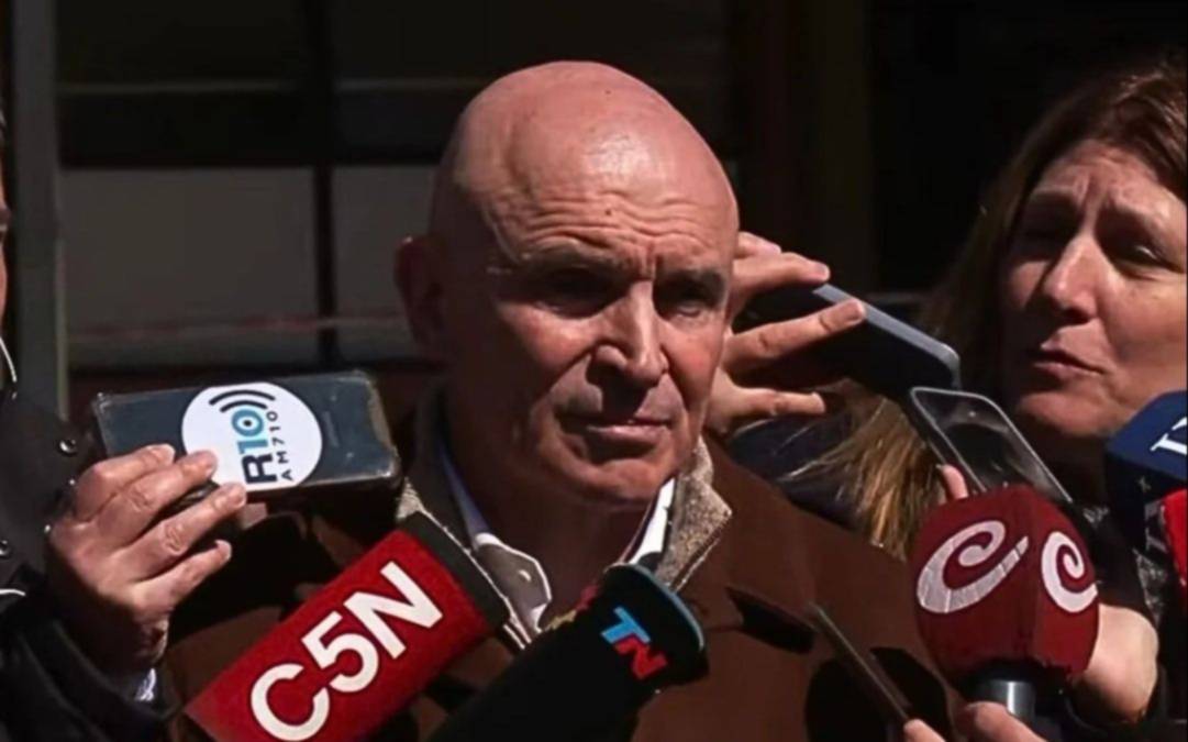 Espert: "A la democracia la veo sana, fuerte y feliz"