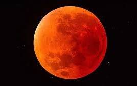 Eclipse lunar total: ¿dónde y a qué hora se podrá ver la Luna de Sangre?