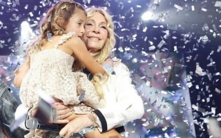 Cris Morena, habló por primera vez sobre la muerte de Mila: “La tristeza se transformó en proyectos”