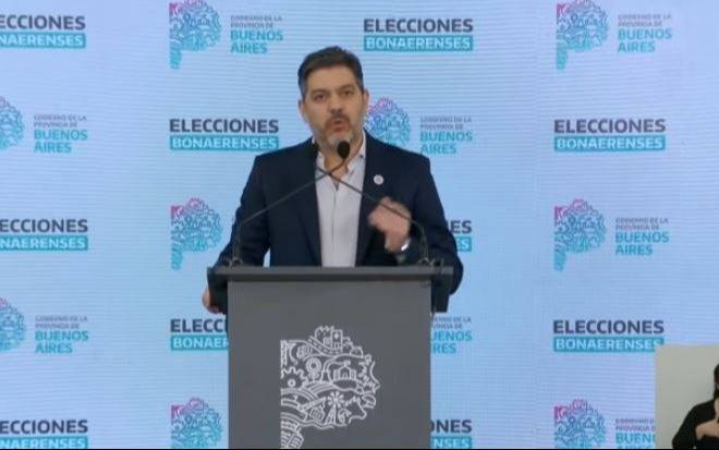 La Provincia tras el cierre de comicios: “Fue una votación tranquila y sin largas filas"