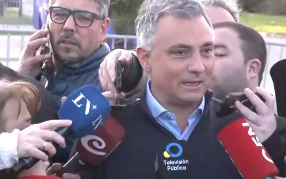 "Trapisondas de la vieja política": desde La Plata, el armador libertario Sebastián Pareja denunció irregularidades