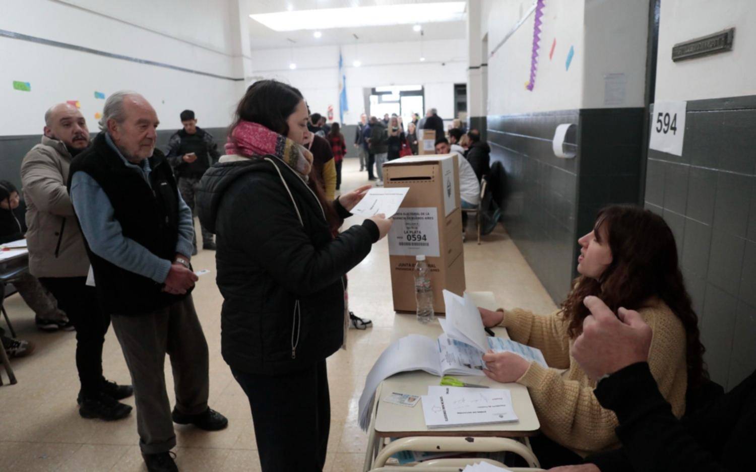 Resultados barrio por barrio: así votaron en La Plata