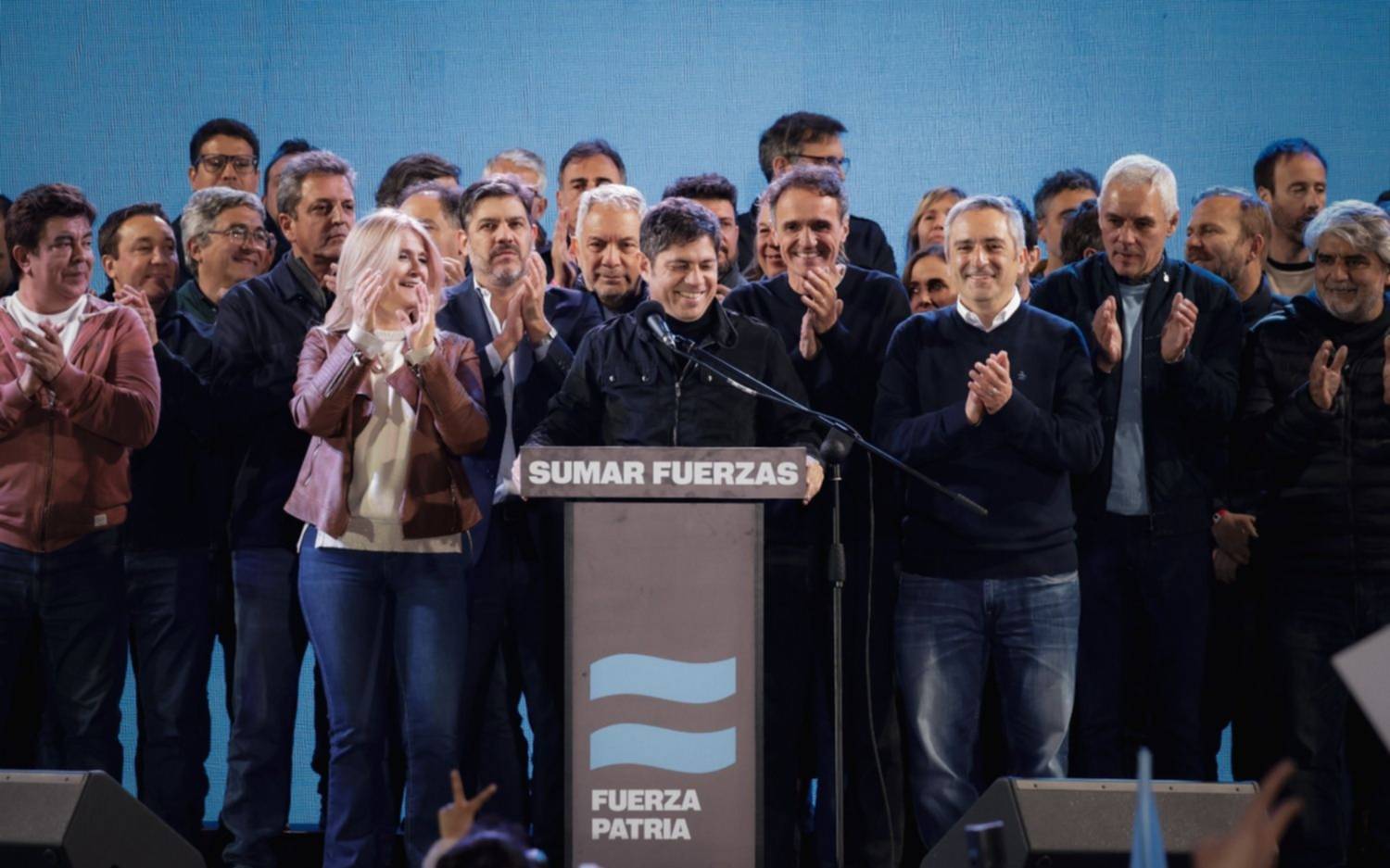 Elecciones 2025 | El peronismo ganó de manera contudente en la Provincia de Buenos Aires