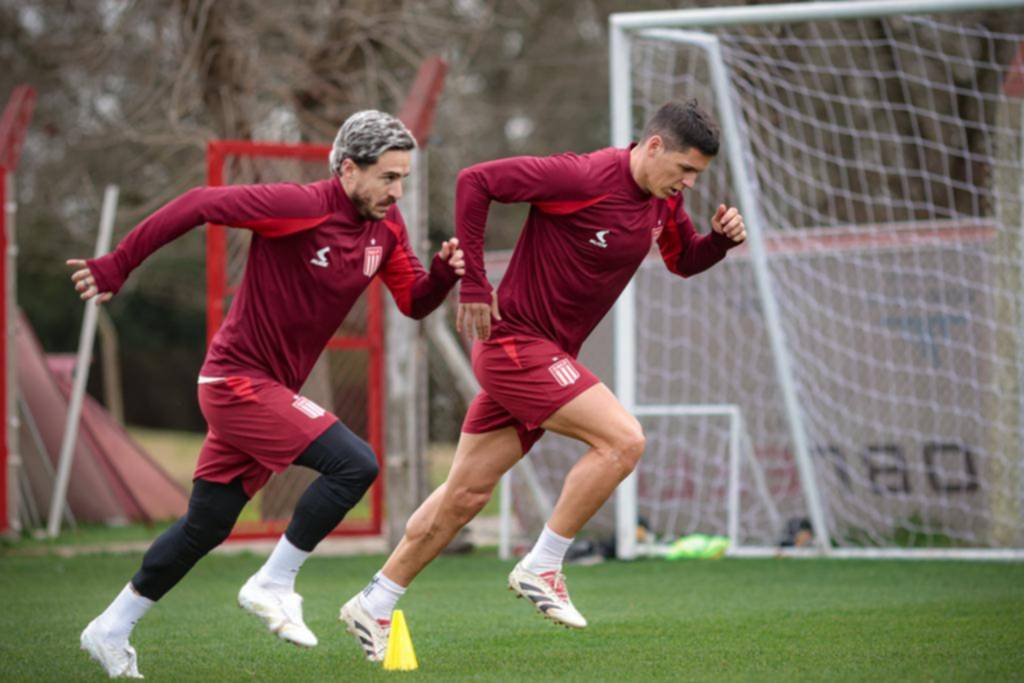 El Pincha inicia una semana clave antes de River