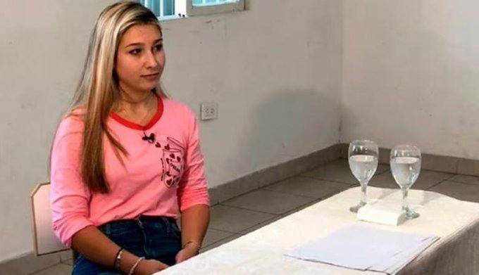 Nahir Galarza solicitó tener celular en la cárcel
