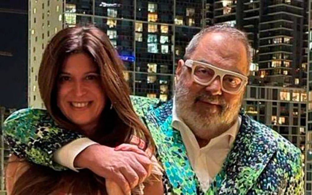 A días del que hubiera sido su cumpleaños 65, Elba recordó a Lanata