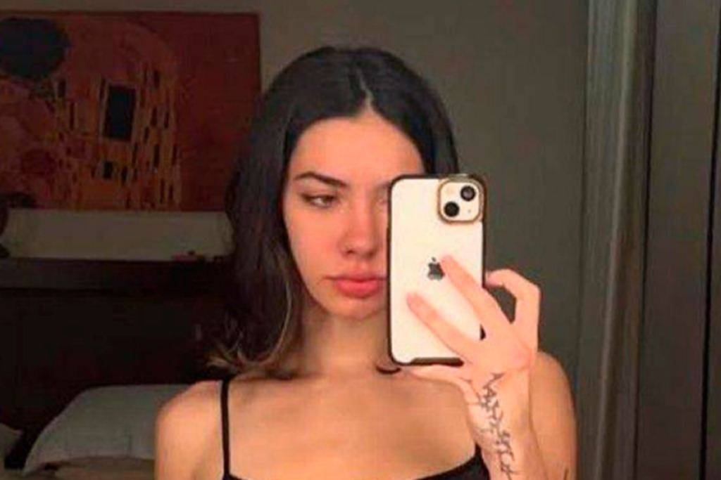 A qué se dedica Morena, la hija de 22 años de Echarri y Dupláa