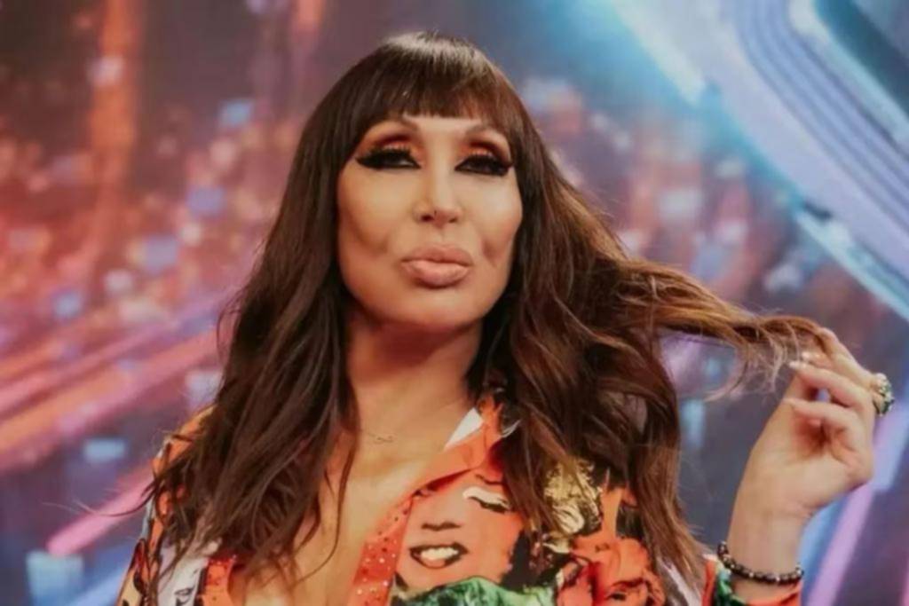 El motivo por el que Moria Casán no fue a votar