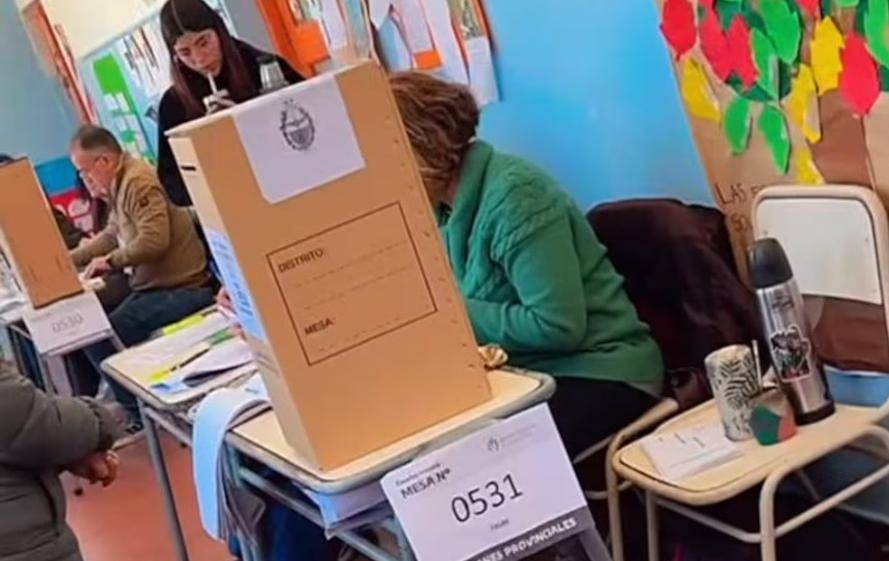 La aclaración de Gustavo Conti tras pasar por las urnas