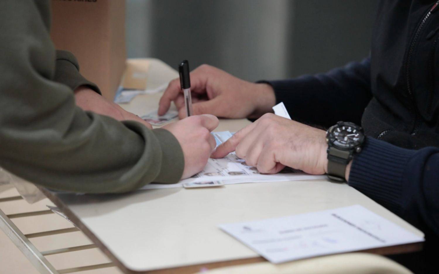 Sección por sección, así se votó en la Provincia de Buenos Aires