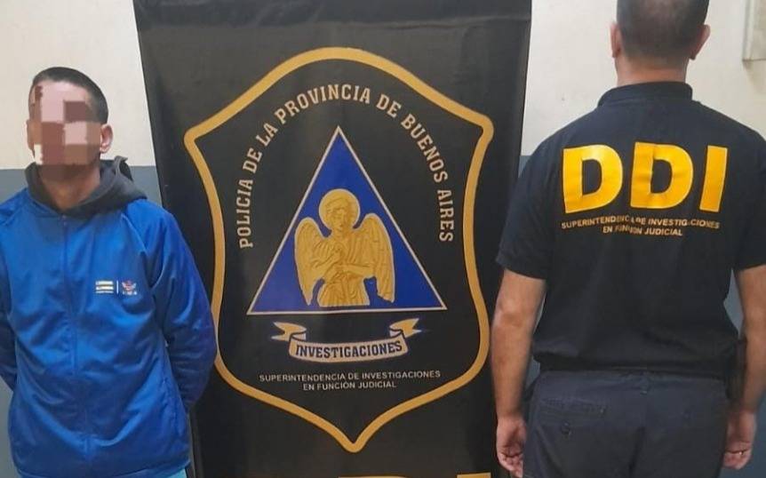 La policía de Quilmes detuvo a dos prófugos durante la jornada electoral