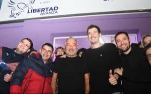 La Libertad Avanza se impuso en Bahía Blanca y la Sexta Sección