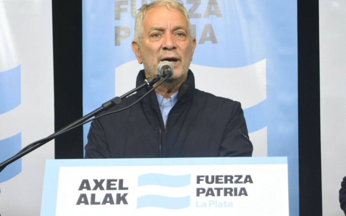 La Plata es la sección electoral que más creció del peronismo en los últimos 8 años: el rol clave de Alak