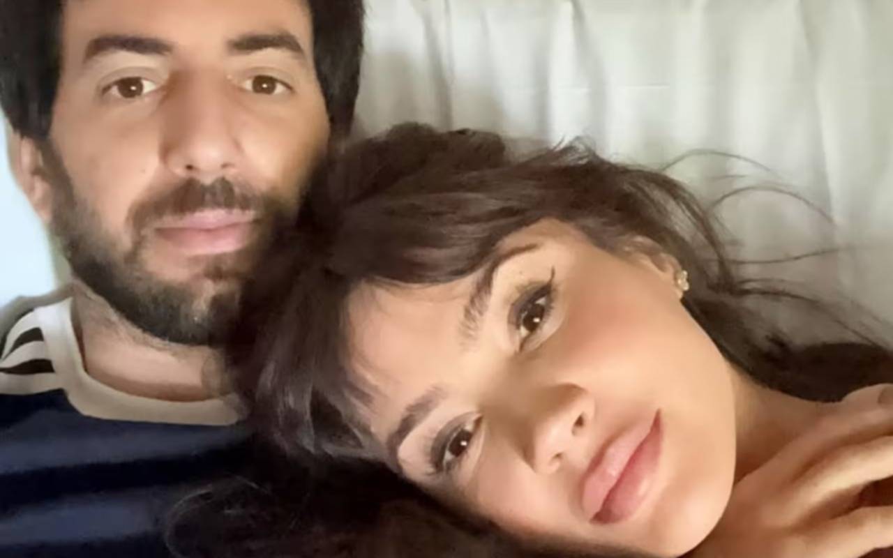 Se supo: Celeste Cid contó por primera vez cómo conoció a Santiago Korovsky