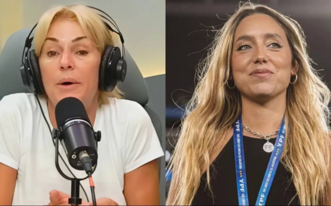 Sin reparos: Sofi Martínez le respondió a Yanina Latorre por las críticas a su trabajo