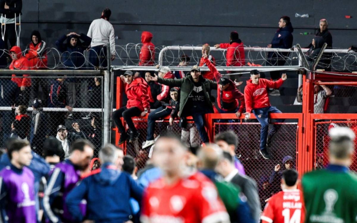 Independiente podría levantar la clausura de su estadio para el partido del sábado ante Banfield