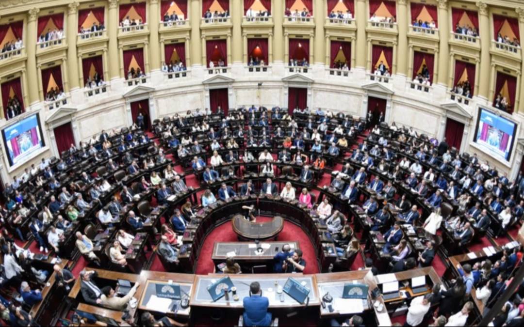 Comisión Libra: la oposición en Diputados espera que mañana asistan funcionarios de Milei
