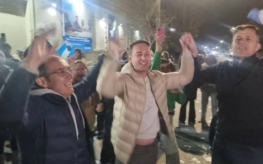 Bolívar: Fuerza Patria ganó las elecciones locales y Pisano será senador