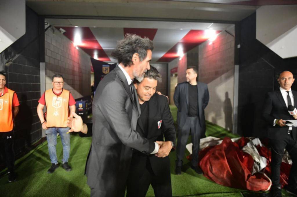 Domínguez: la ventaja que busca mantener ante Gallardo