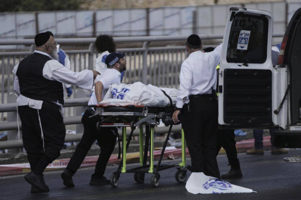 Atentado en Jerusalén: entre los muertos, una argentina