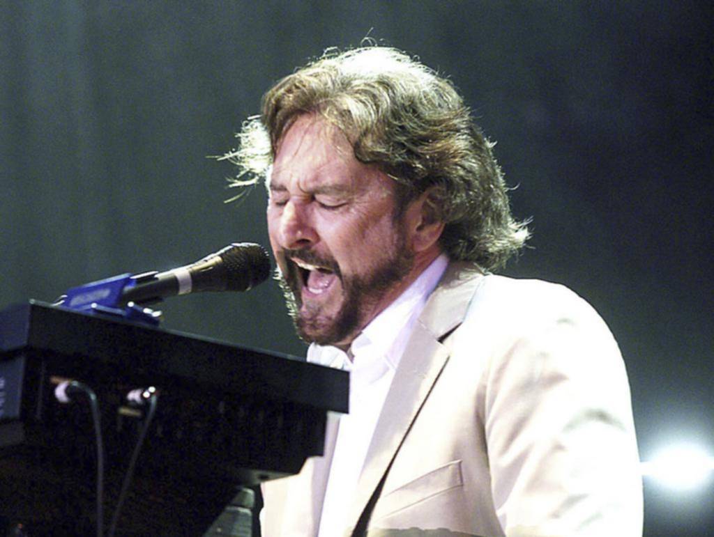 Adiós a Rick Davies, la inigualable voz de Supertramp